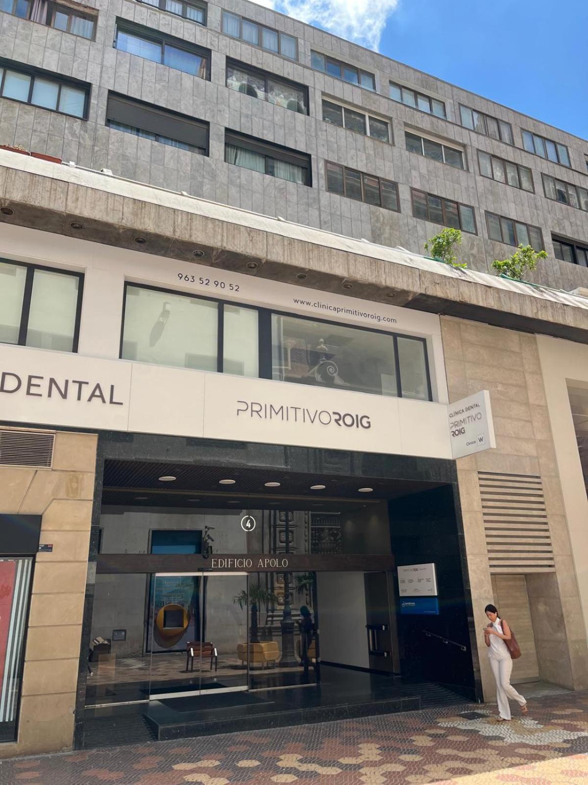 Florit Flats - The Apolo Apartment บาเลนเซีย ภายนอก รูปภาพ